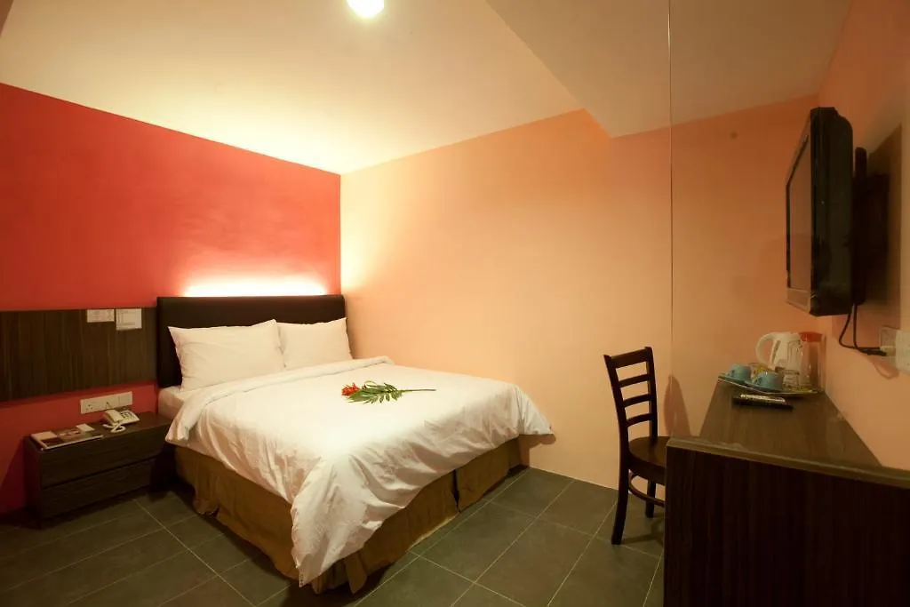 Ciq Hotel Sdn Bhd Johor Bahru 0*,  Malezya