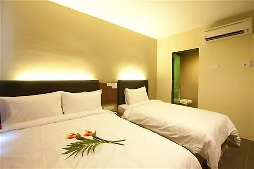 Ciq Hotel Sdn Bhd Johor Bahru