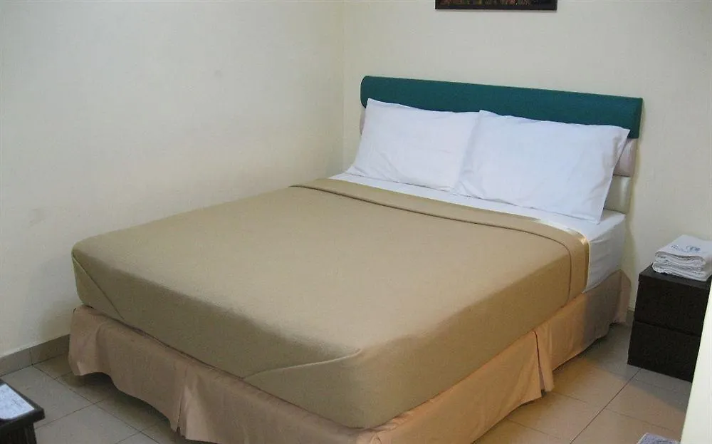 Ciq Hotel Sdn Bhd Johor Bahru 0*,  Malezja