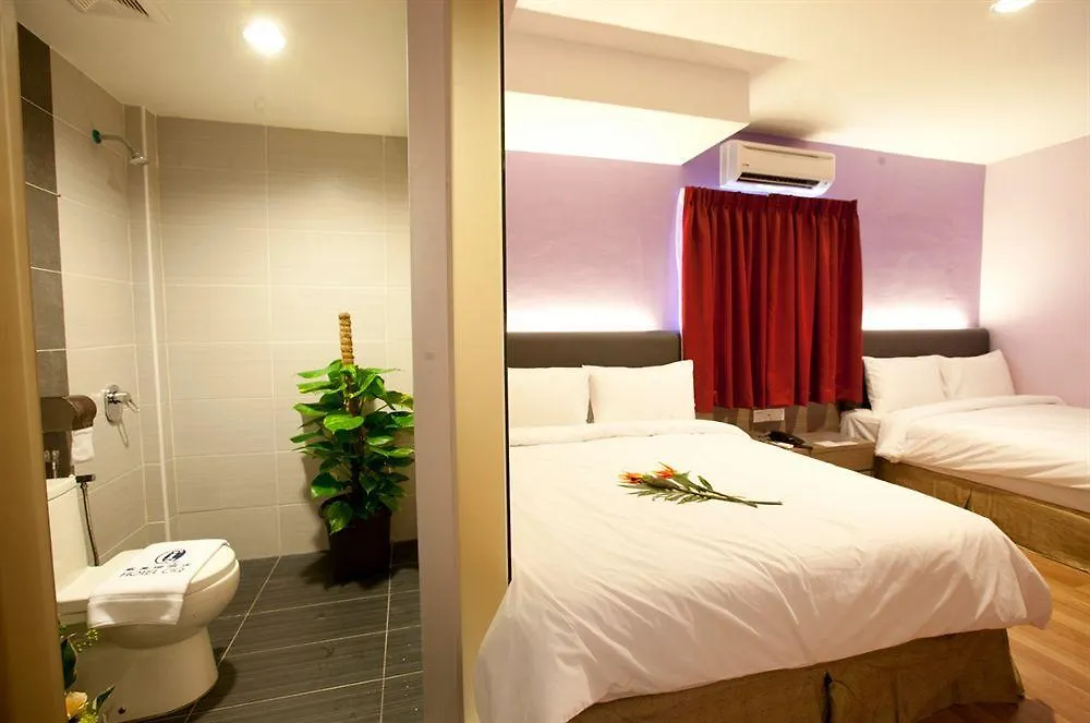 Ciq Hotel Sdn Bhd Johor Bahru 0*,  Malezja