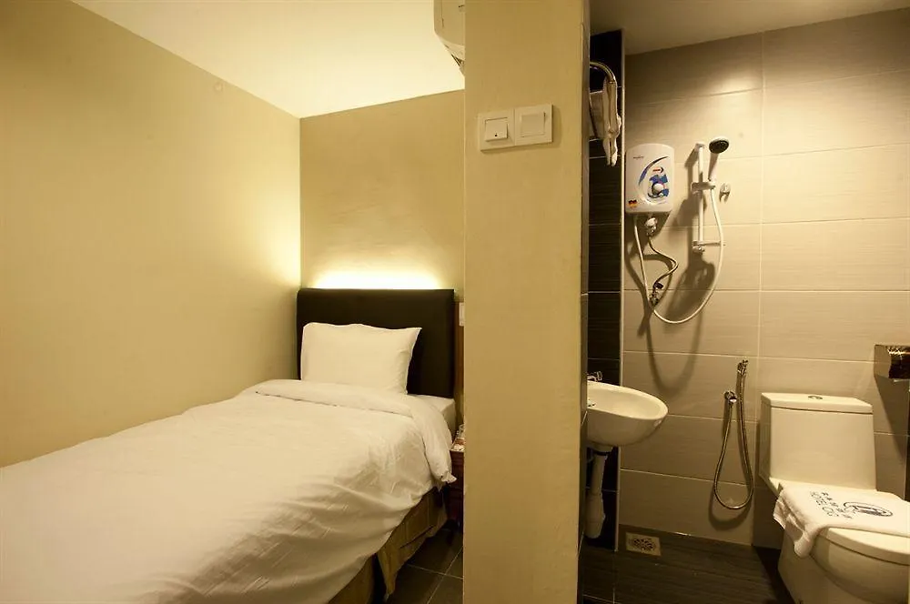 Ciq Hotel Sdn Bhd Johor Bahru