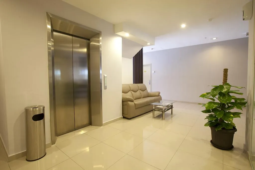 Ciq Hotel Sdn Bhd Johor Bahru