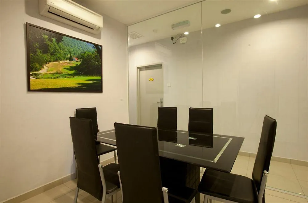 Ciq Hotel Sdn Bhd Johor Bahru
