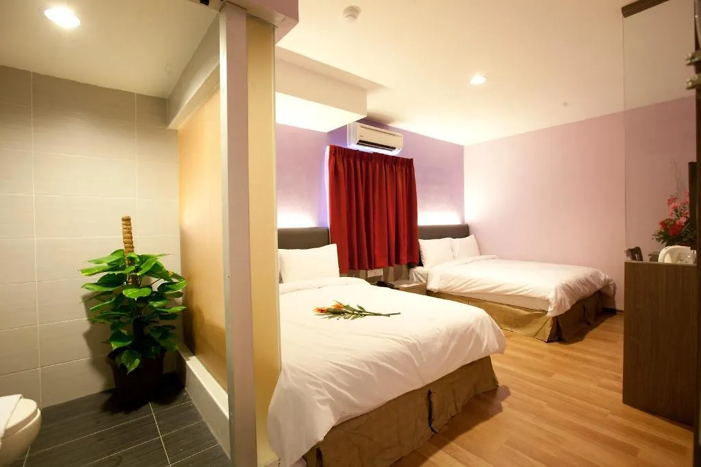Ciq Hotel Sdn Bhd Johor Bahru 0*,