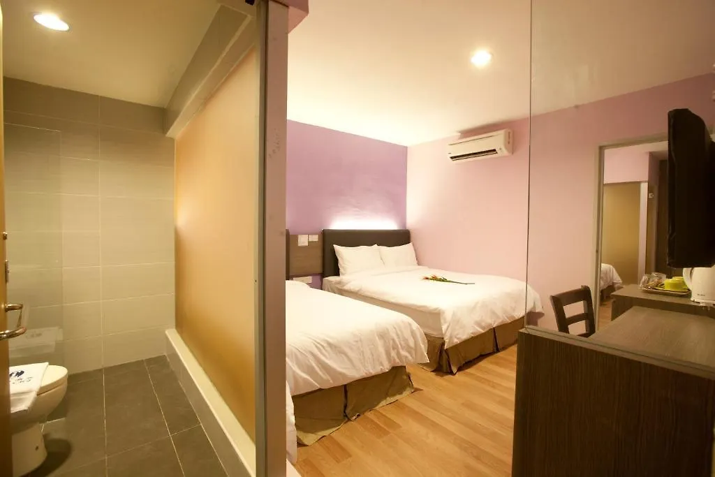 Ciq Hotel Sdn Bhd Johor Bahru Malezja