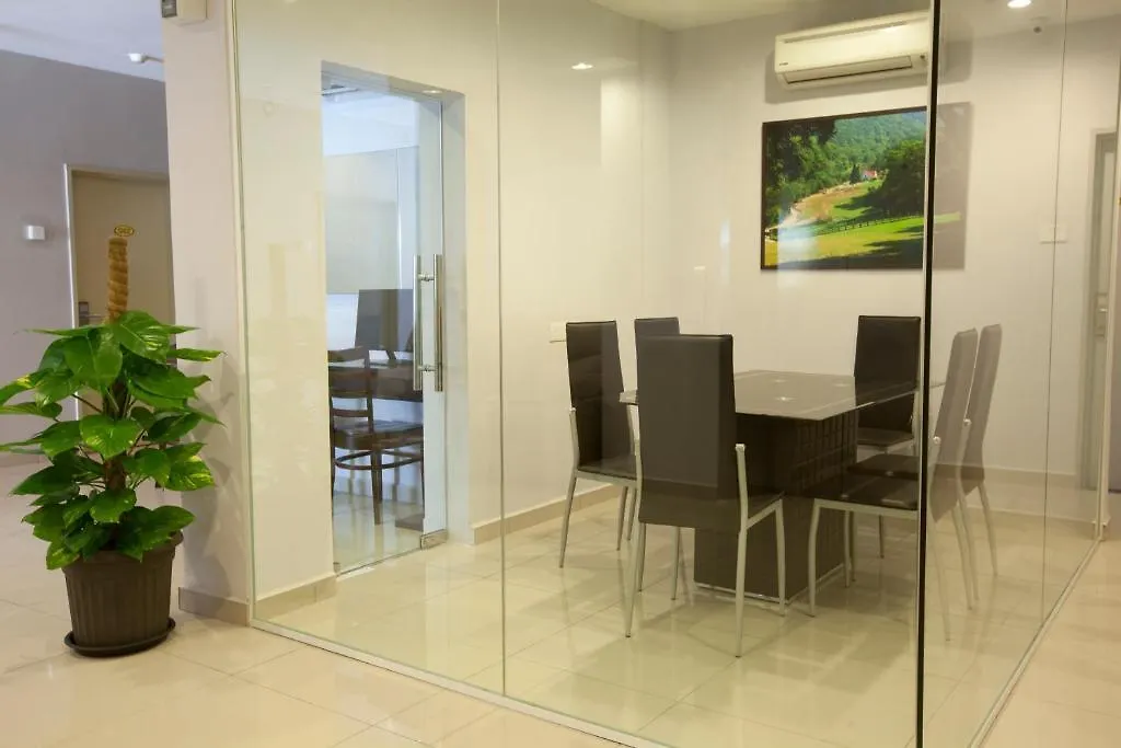 Ciq Hotel Sdn Bhd Johor Bahru Malajsie