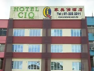 Ciq Hotel Sdn Bhd Johor Bahru