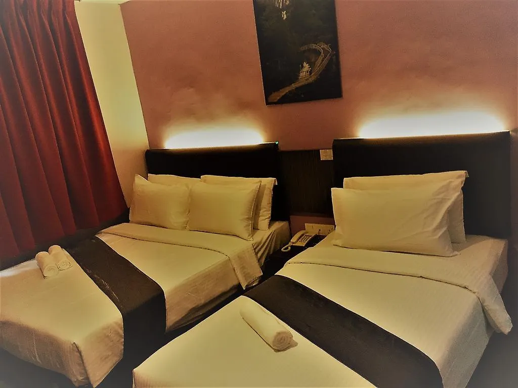 Ciq Hotel Sdn Bhd Johor Bahru Malezja