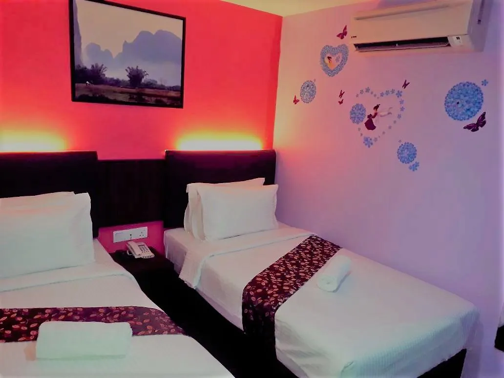 Ciq Hotel Sdn Bhd Johor Bahru