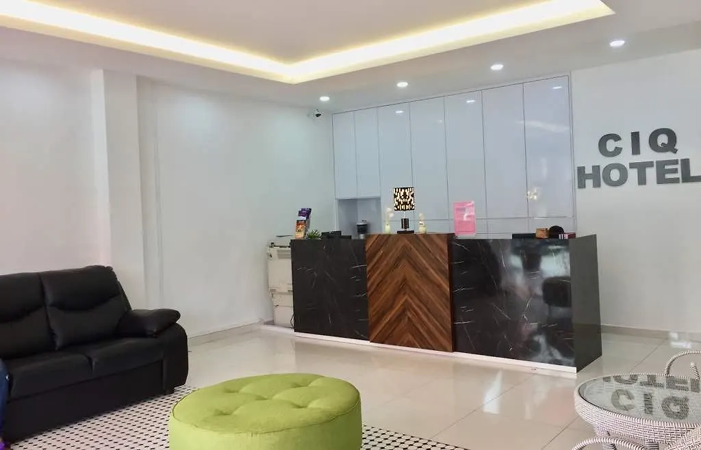 Ciq Hotel Sdn Bhd Johor Bahru