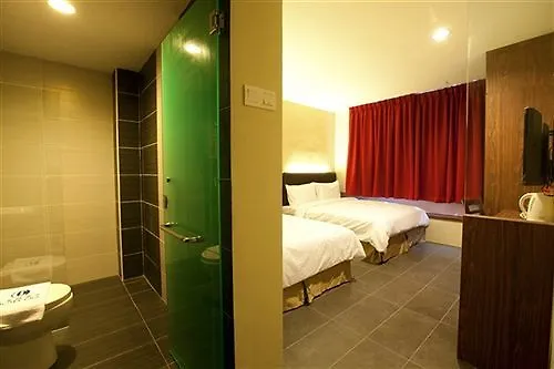 Ciq Hotel Sdn Bhd Johor Bahru 0*,  Malezja