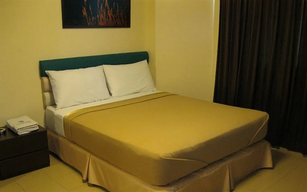 Ciq Hotel Sdn Bhd Johor Bahru 0*,