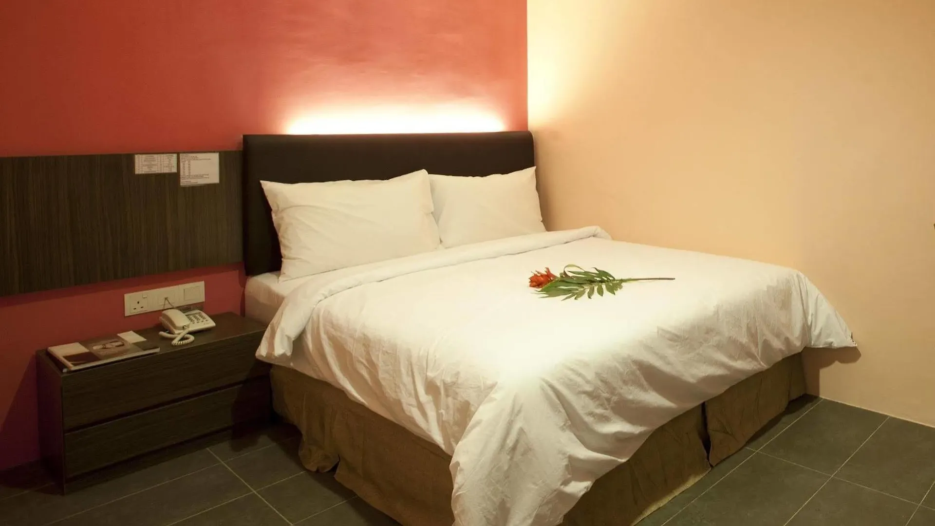 Ciq Hotel Sdn Bhd Johor Bahru Malezja