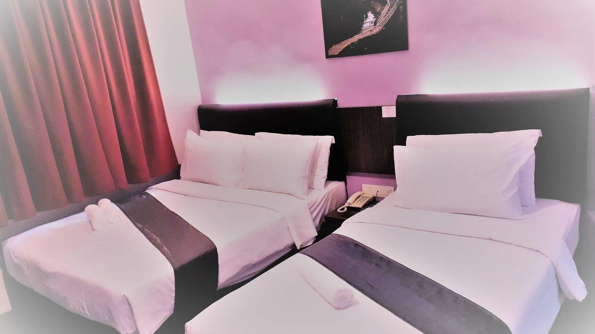 Ciq Hotel Sdn Bhd Johor Bahru 0*,