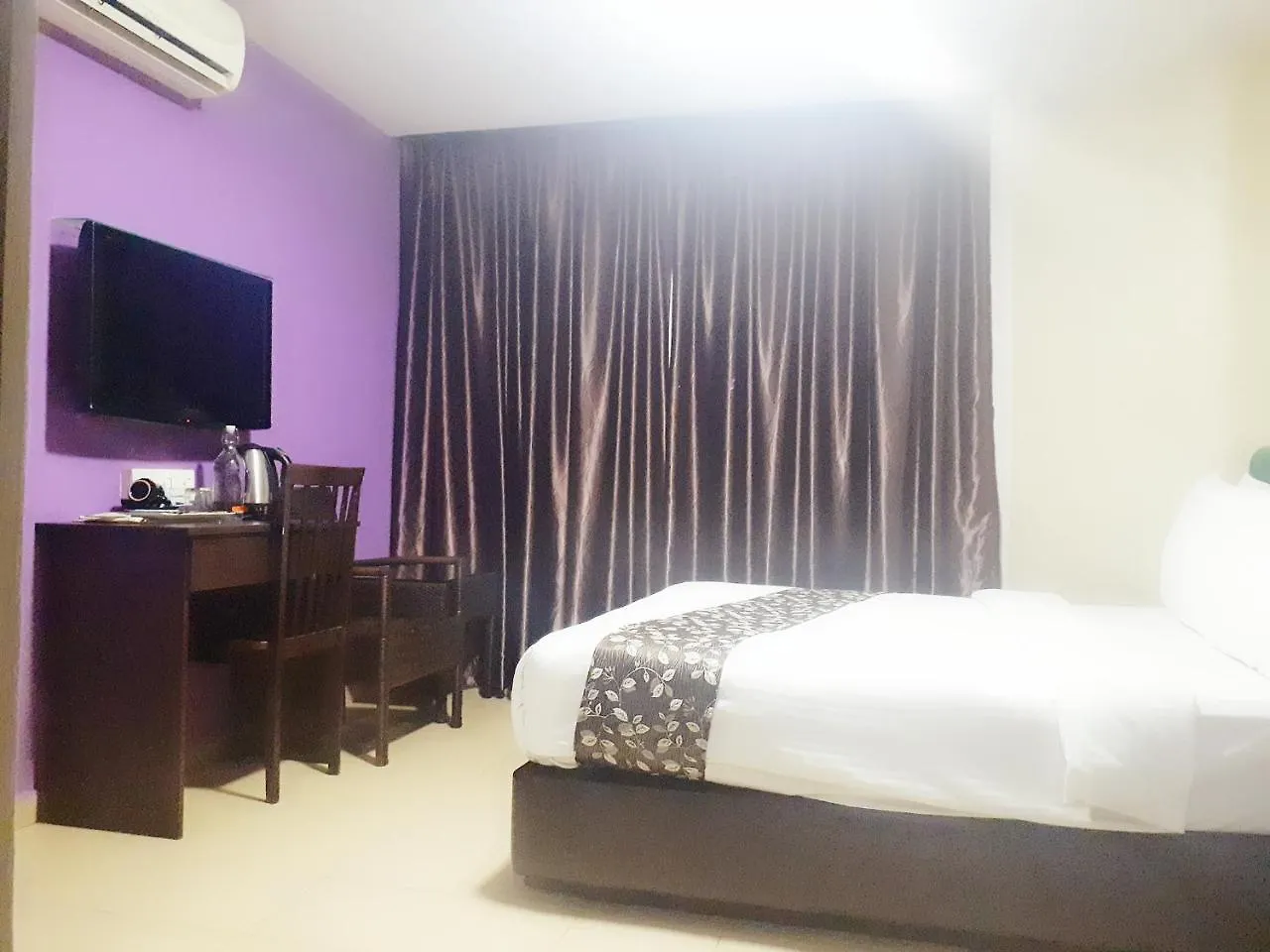 Ciq Hotel Sdn Bhd Johor Bahru